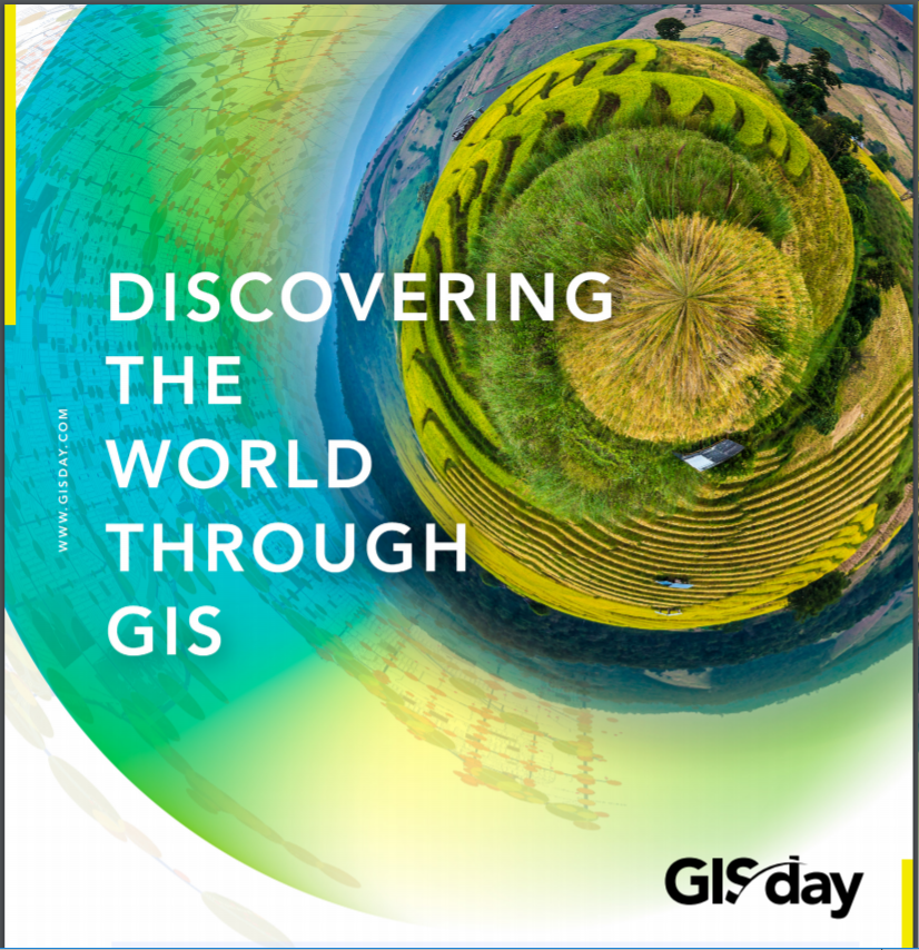 Happy GIS Day GISDay IowaView